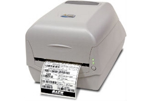 Hot vente Thermal Transfer et Direct Barcode thermique Label Printer